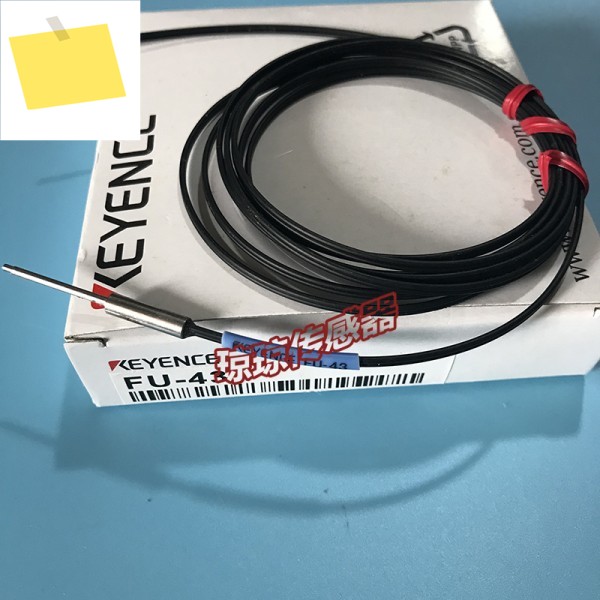 FU-45X 일본 KEYENCE 광섬유 센서 샷 품질 보증 1년 제품 이미지