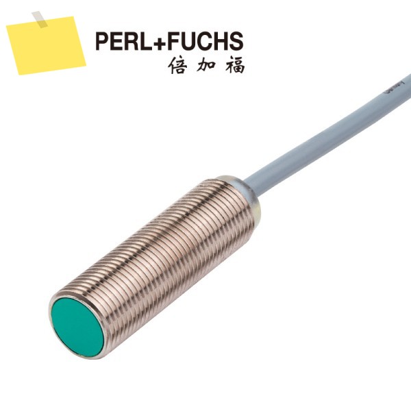 2025년형 페퍼클+Fuchs NCB4-12GM40-N0-5M 유도형 근접 스위치센서70133043 제품 이미지