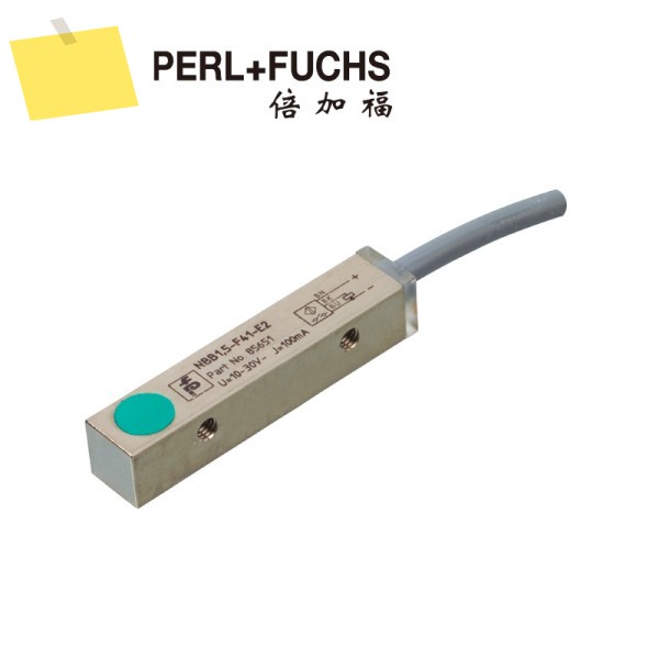 Pepperl + Fuchs NBB1,5-F41-E2 유도형 근접 스위치센서085651 제품 이미지
