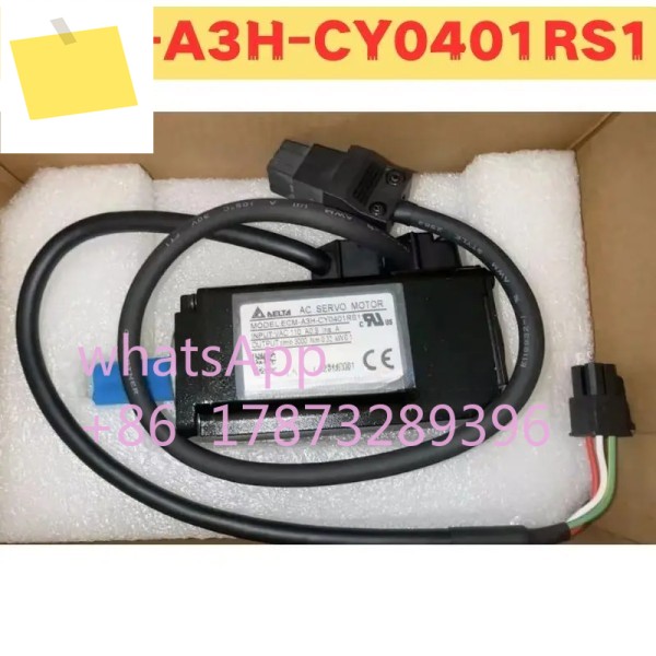 신품 오리지널 ECM-A3H-CY0401RS1 ECM A3H 서보 모터 제품 이미지
