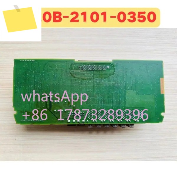 중고 스핀들 측면 플레이트 A20B-2101-0350 A20B 2101 0350 정상 기능 테스트 완료 OK 제품 이미지