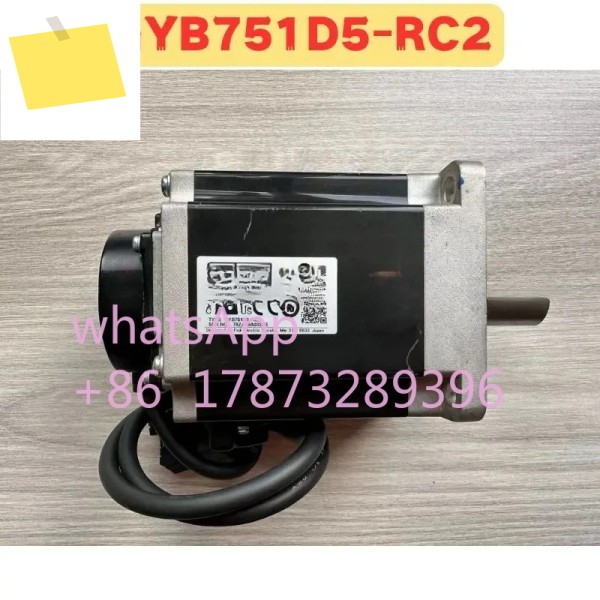 중고 서보 모터 GYB751D5-RC2 RC2 정상 기능 테스트 완료 OK 제품 이미지
