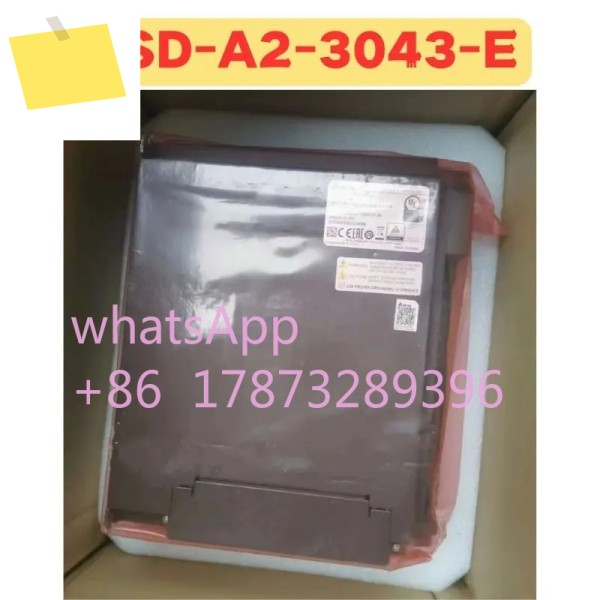 신품 오리지널 ASD-A2-3043-E ASD A2 3043 E 서보 드라이브 제품 이미지