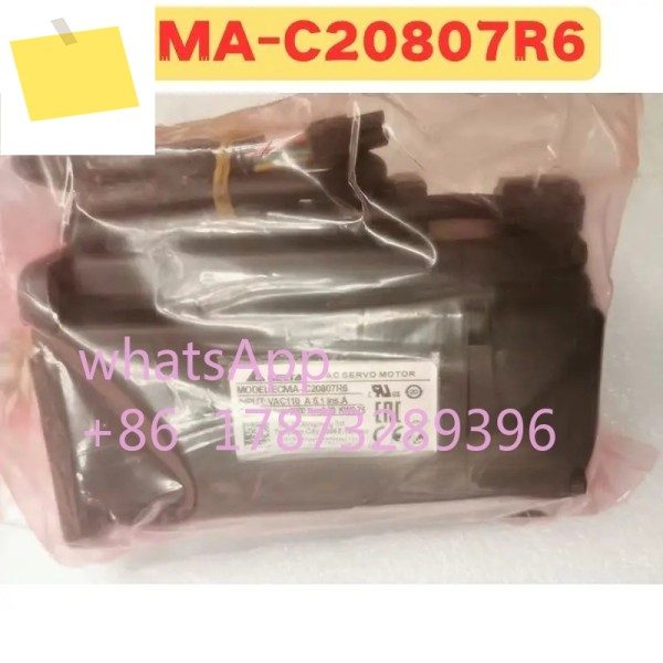 신품 오리지널 ECMA-C20807R6 ECMA 서보 모터 제품 이미지