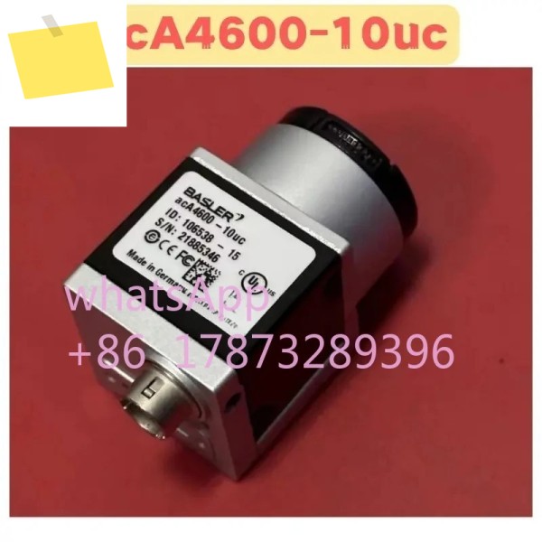 중고 acA4600-10uc 10uc 산업용 카메라 일반 기능 테스트 완료 OK 제품 이미지