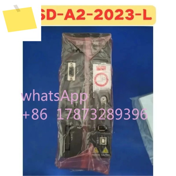 신품 오리지널 ASD-A2-2023-L ASD A2 2023 L 서보 드라이브 제품 이미지