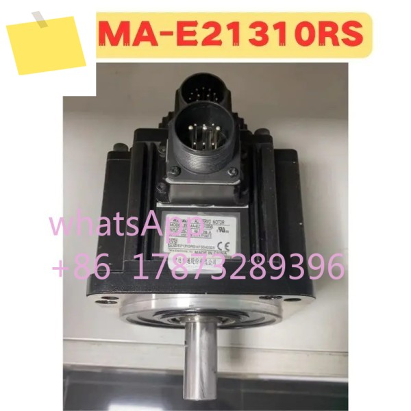 중고 서보 모터 ECMA-E21310RS ECMA 정상 기능 테스트 완료 제품 이미지