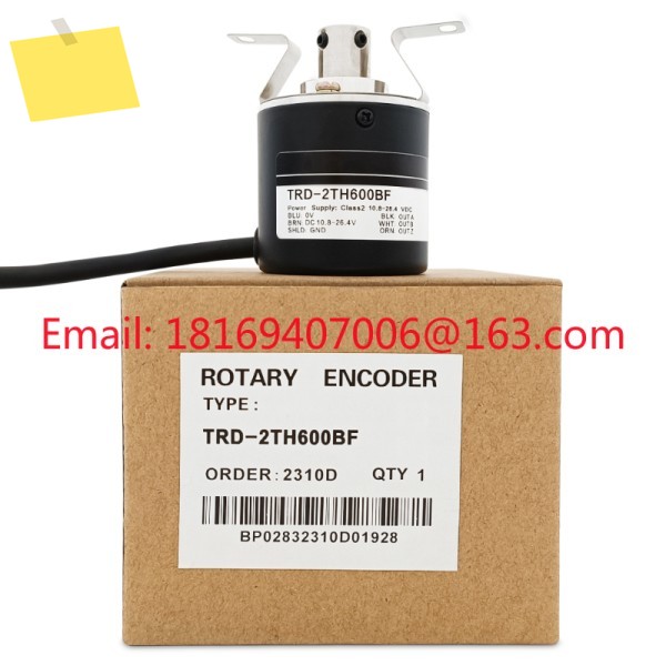TRD-2TH1000BF 600V 1024VH 2000A 360AF 인코더 중공축 B 제품 이미지
