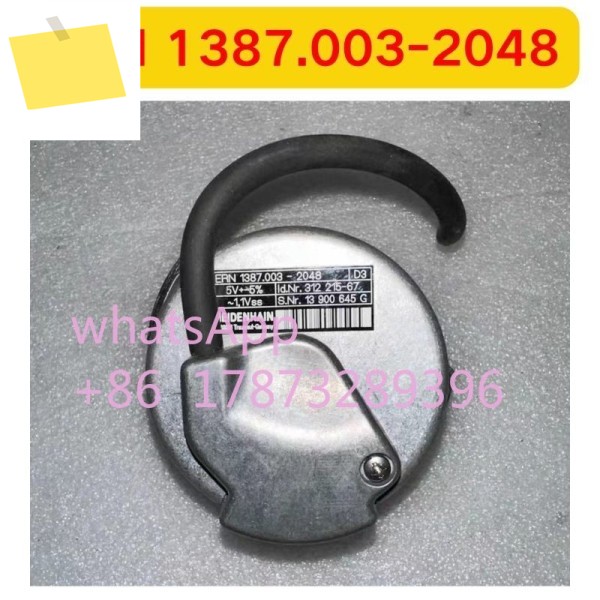 중고 ERN 1387.003-2048 인코더 기능 테스트 완료 제품 이미지
