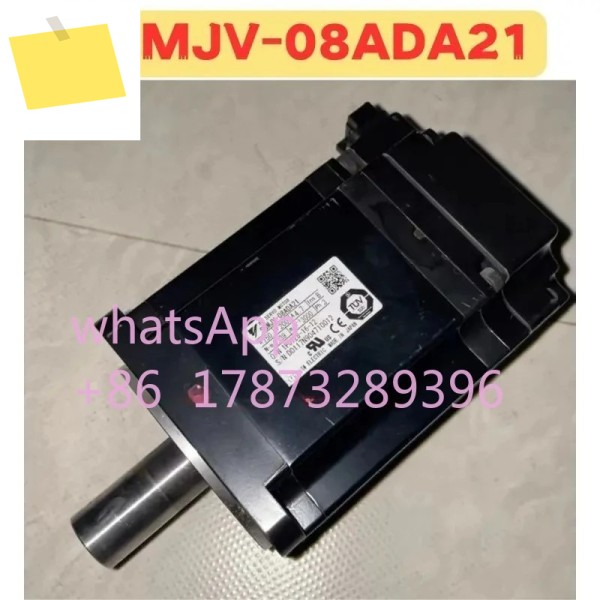 중고 서보 모터 SGMJV-08ADA21 정상 기능 테스트 완료 OK 제품 이미지