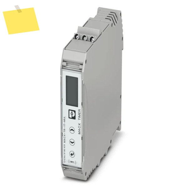 1096429 MACX-TR-1T-MUL - 타이머 릴레이 제품 이미지