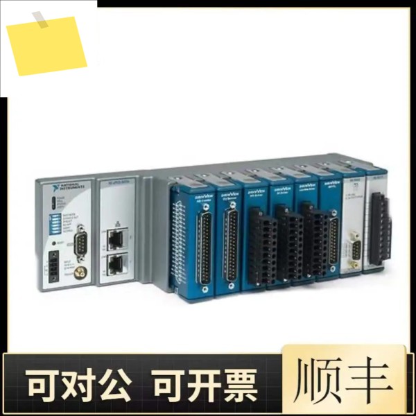 미국 NI CRIO-9074 섀시 779999-01 통합 400MHz 실시간 컨트롤러 정품 제품 이미지