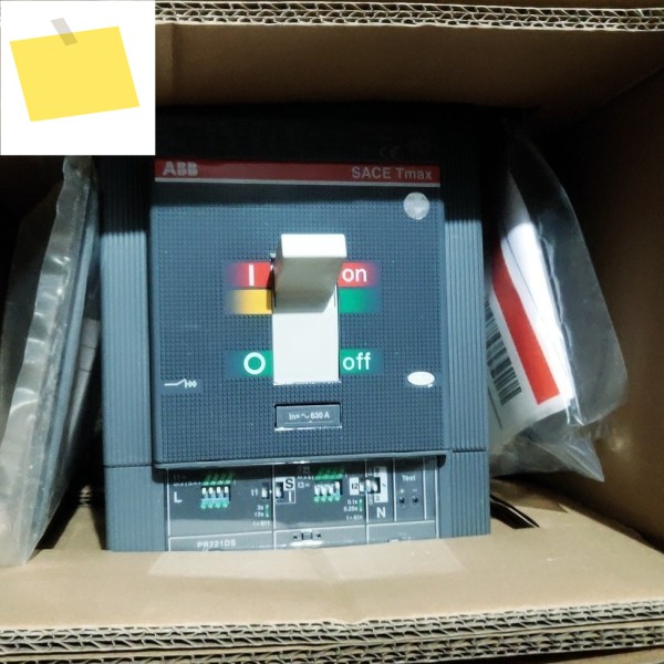 ABB T5N630T5S630T5H630 PR221DS-LSI R630 F 3P 제품 이미지