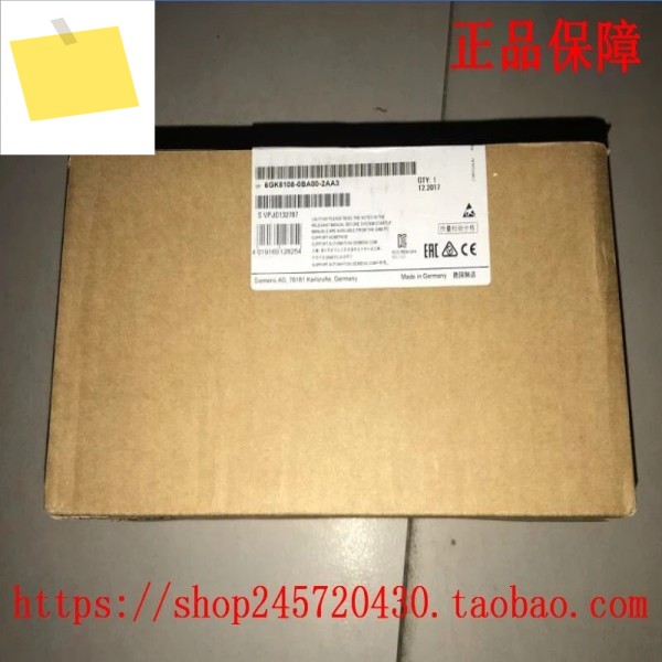 6GK5108-0BA00-2AA3 스위치 제품 이미지