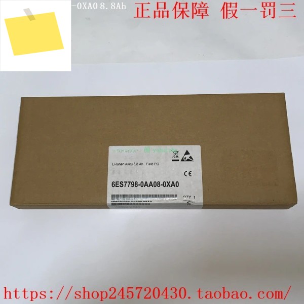 6ES7798-oa08-0XA0 PG를 한국어로 번역하세요 제품 이미지