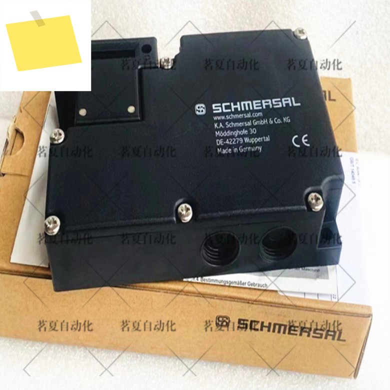Schmerseyr 오리지널 안전 문짝 잠금 스위치, AZM161CC-12, 12RKA-024 , 새제품 제품 이미지