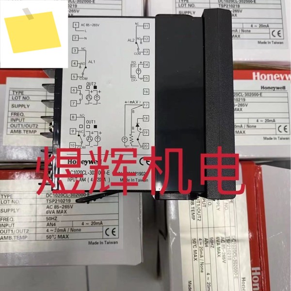허니웰 센서 DC1020CL-302000-E 오리지널 정품 제품 이미지