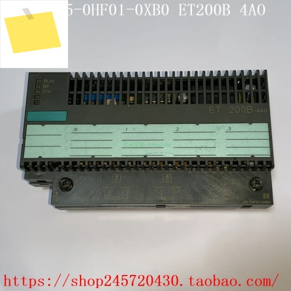 6ES7 134-0HF01-0XB0 PLC ET200B 모듈 제품 이미지
