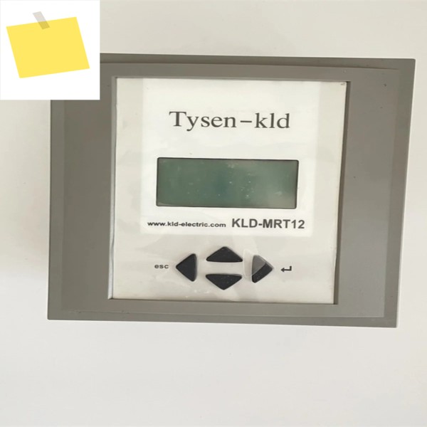 디센 KLD 역률 조정기 Tysen KLD-MRT12 제품 이미지