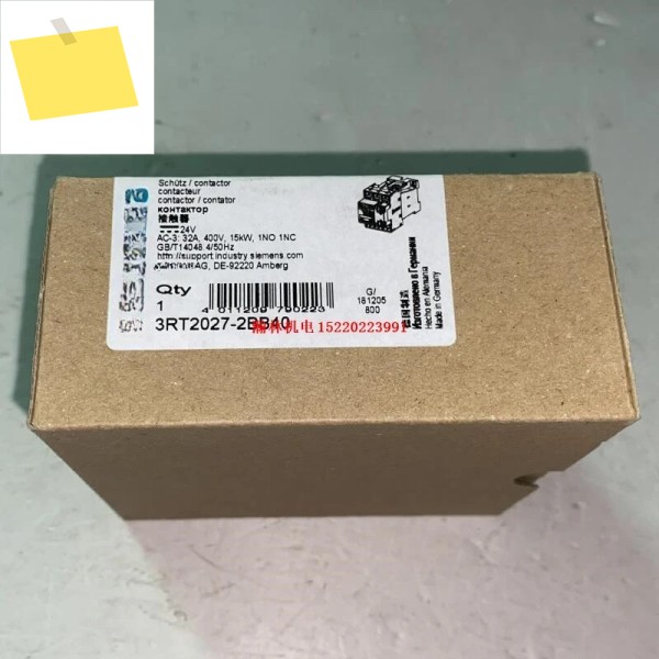 2RT2027-2BB40 제품 이미지
