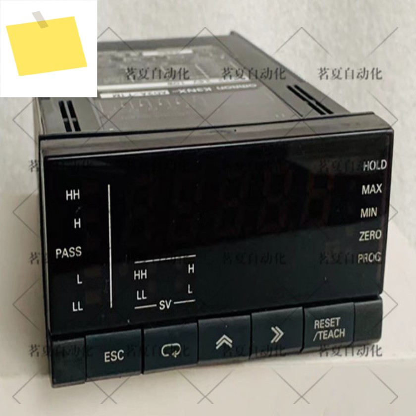 오리지널 K3NX-AD2A-T1M 다기능 디지털 패널 판넬 판네루 테이블, 컨트롤 신품 , 12-24VDC 제품 이미지