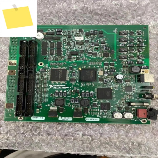 NI USB-6259 OEM M-시리즈 다기능 DAQ 제품 이미지