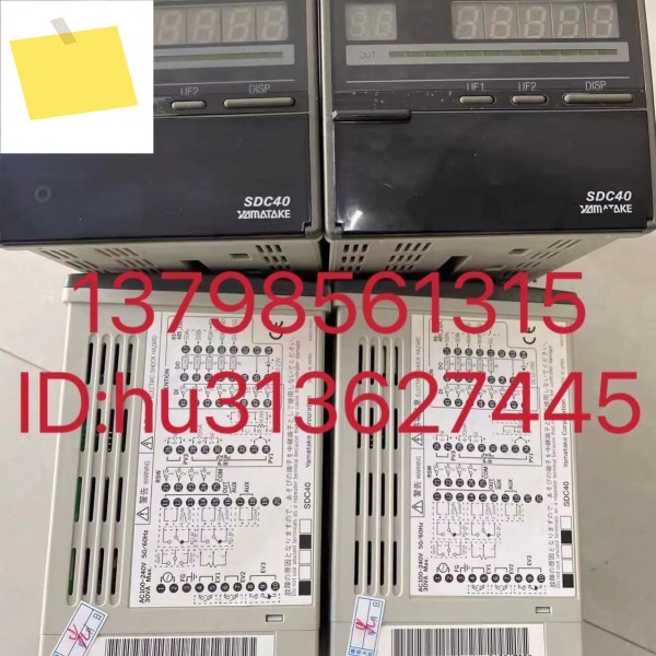 온도조절기 C40A5G1AS06000 중고 90% 새것 제품 이미지
