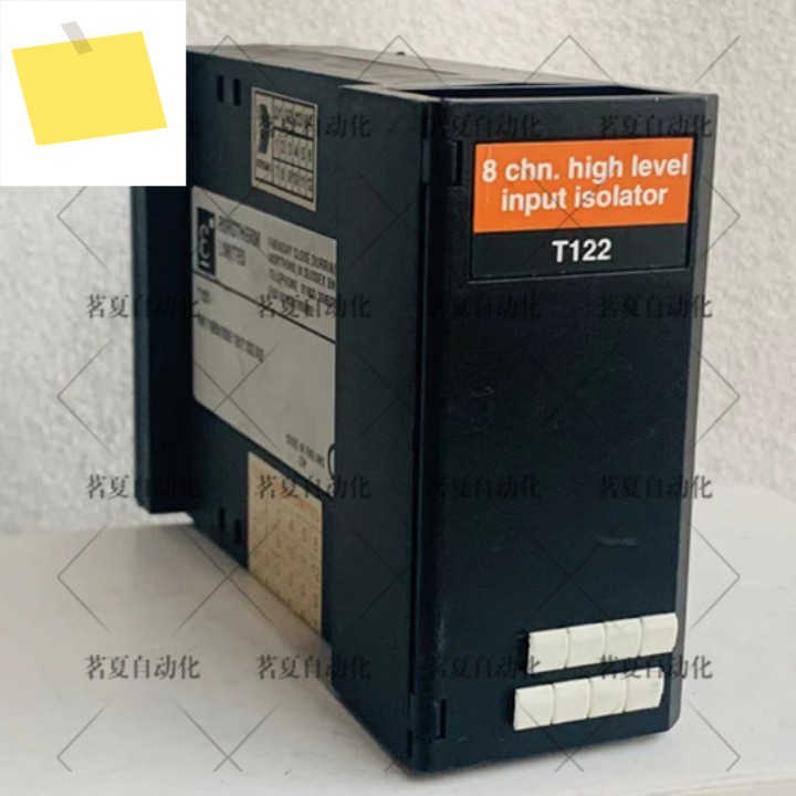EUROTHERM Continental T122 카드, 및 정품, 새제품 제품 이미지