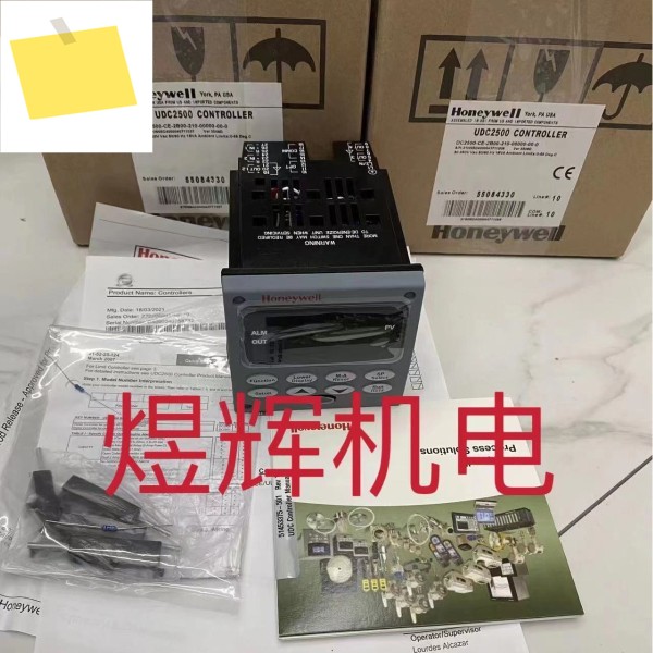 HONEYWEII 온도조절기 DC2500-CE-2B00-210-00000-00-0 오리지널 정품 제품 이미지