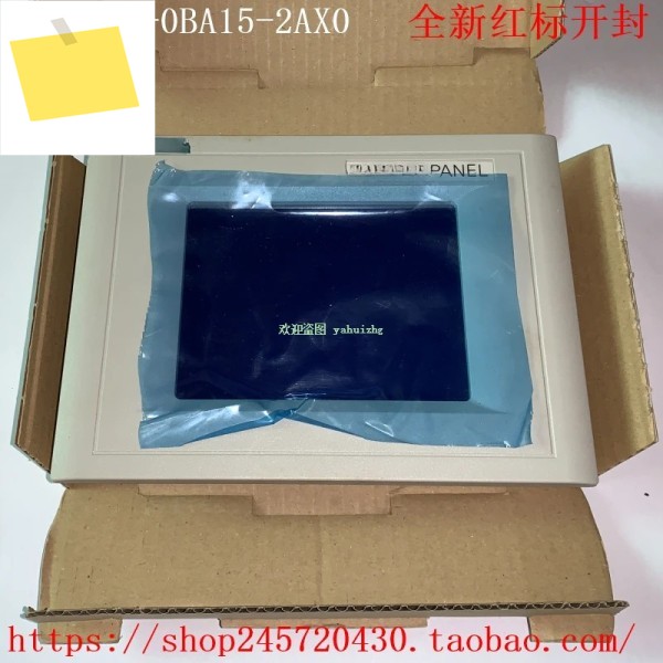6AV6545-0BA5-2AX0 터치 콜 SIMATIC TP170A 제품 이미지