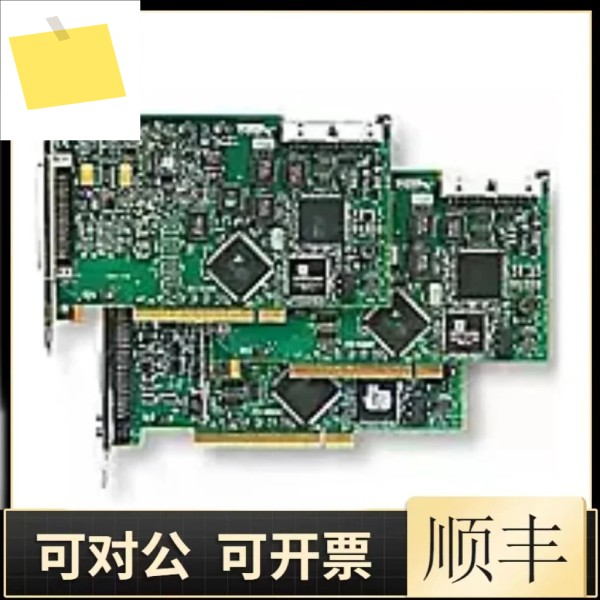 미국 정통 NI의 PCI-6024E 통신편지 데이터 수집 DAQ 카드의 원래 보증은 1년입니다 제품 이미지