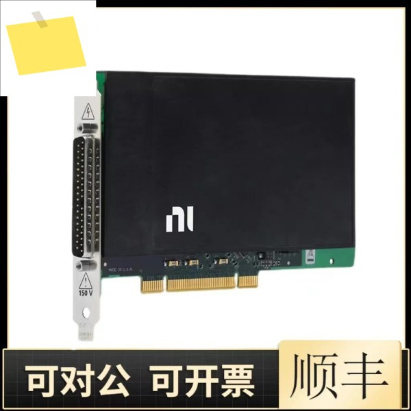 NI PCI-6521 데이터 수집 카드 32 레인 779312-01 디지털 IO 산업용 장비 제품 이미지