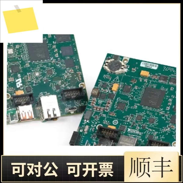 2025년형 NI SbRIO-9636 싱글 보드 컨트롤러 아날로그 및 디지털 IO 미국 제품 이미지