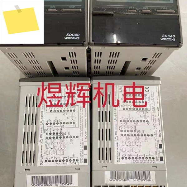 온도조절기 C40A6D0AS04200 중고 90% 새것 제품 이미지