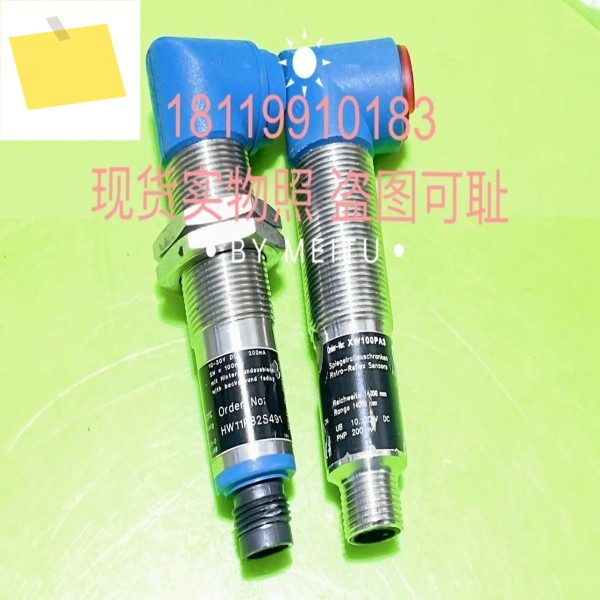 Wenglor 독일 레이저 센서 광전 스위치 XW100PA3 HW11PB2S491 제품 이미지