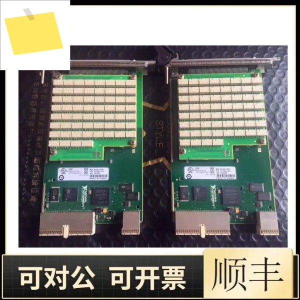 미국 오리지널 분해 NI PXI-2575 멀티플렉서 스위치 모듈 778572-75 보증 제품 이미지