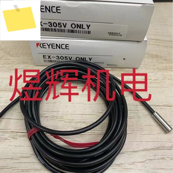 KEYENCE 센서 EX-305V 전용 정품 제품 이미지