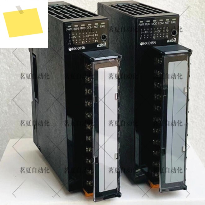 기존 Azbil Japan Sanmu NX-D15NT4T10 온도 조절기 모듈, 제품 이미지
