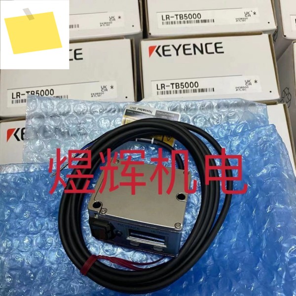 KEYENCE, 센서 LR-TB5000은 정품입니다. 제품 이미지