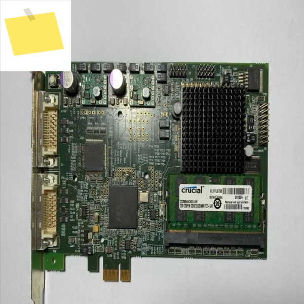 고속 LVDS 비디오 획득 카드 UFG-04 HLV-512 고해상도 대량 보유! ! 제품 이미지