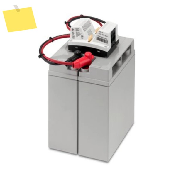UPS 배터리납축전지24DC20AH - 에너지 저장 모듈 1348516 제품 이미지
