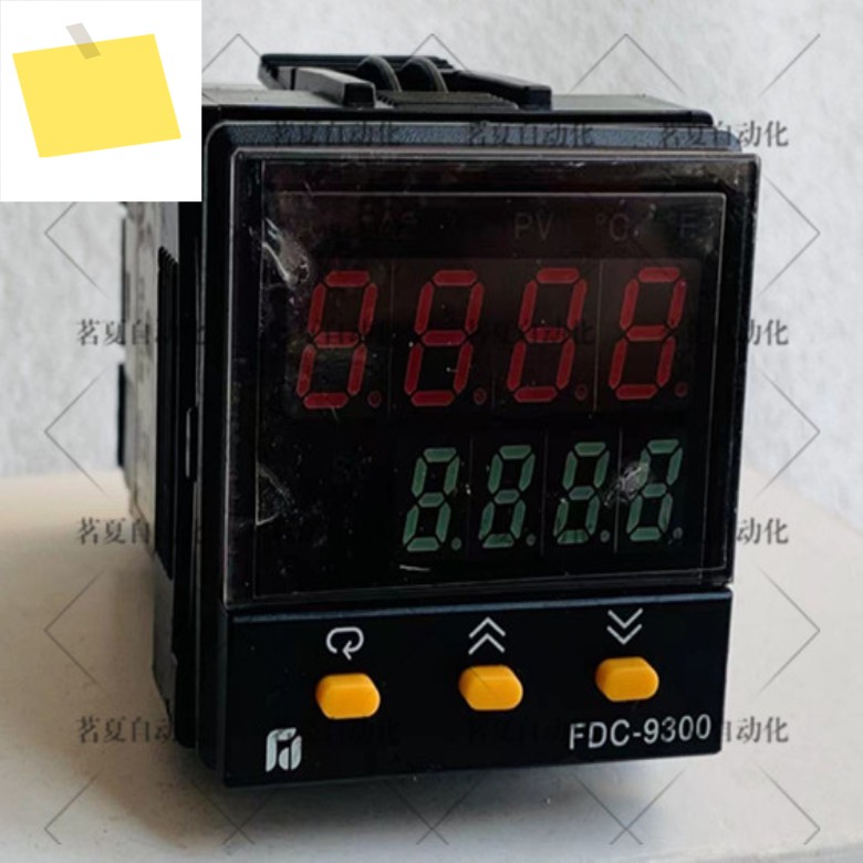오리지널 FUTURE DESIGN 온도 조절기 FDC9300 AC90-264V 새 제품 제품 이미지