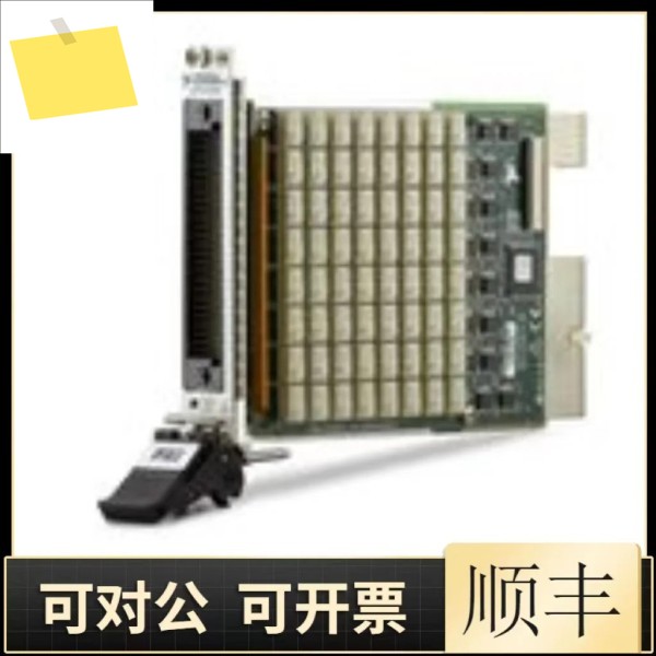 2025년 NI PXI-2529 매트릭스 스위치는 고밀도, 고전압 아날로그 입력 신호 라우팅을 위해 설계되었습니다 제품 이미지