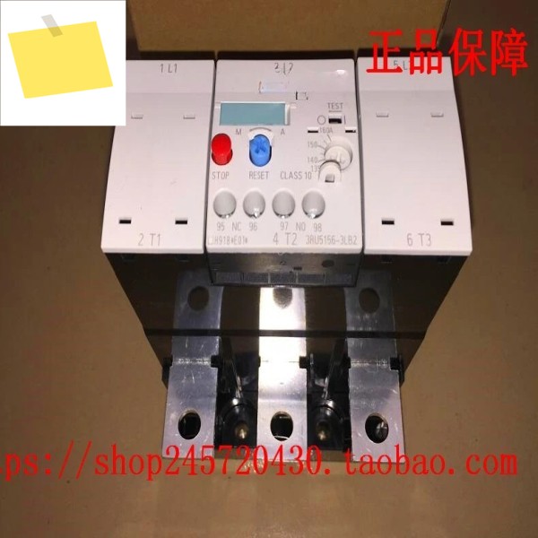 3RR2241-1FA30 3RU5156-3LB2 열 과부하 계전기 제품 이미지