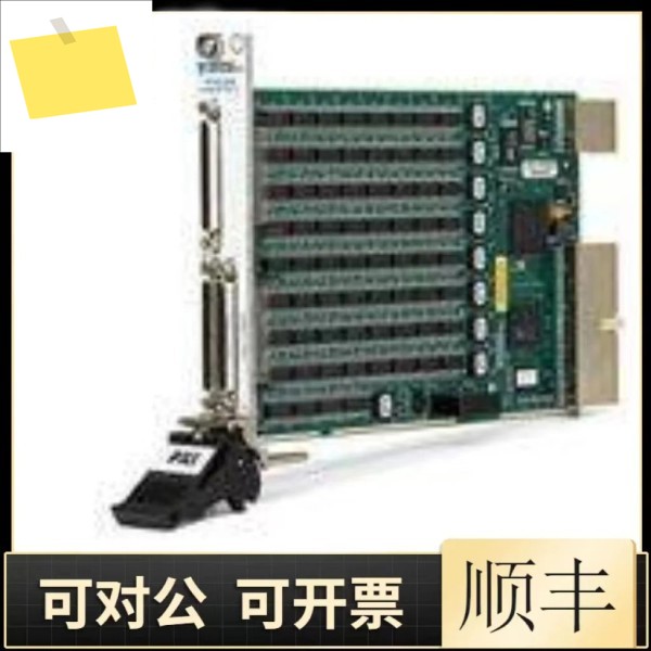 American Original NIPXI-2536,544 크로스포인트 및 1선 PXI 매트릭스 스위치 모듈은 모두 새 제품으로 가 있습니다 제품 이미지