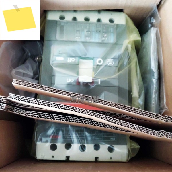 ABB SACE S5H400 PR212P 제품 이미지