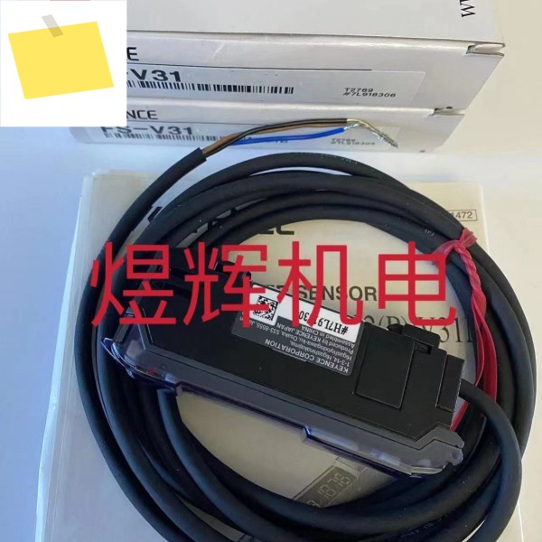 KEYENCE, 센서 FS-V31은 정품입니다 제품 이미지
