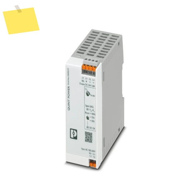 피닉스QUINT4-PS1AC24DC3.8PT - 제품 이미지
