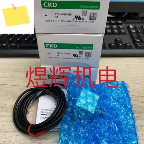 CKD Xikaili, 센서 PPX-R10N-6M-KA 정품 및 오리지널. 제품 이미지