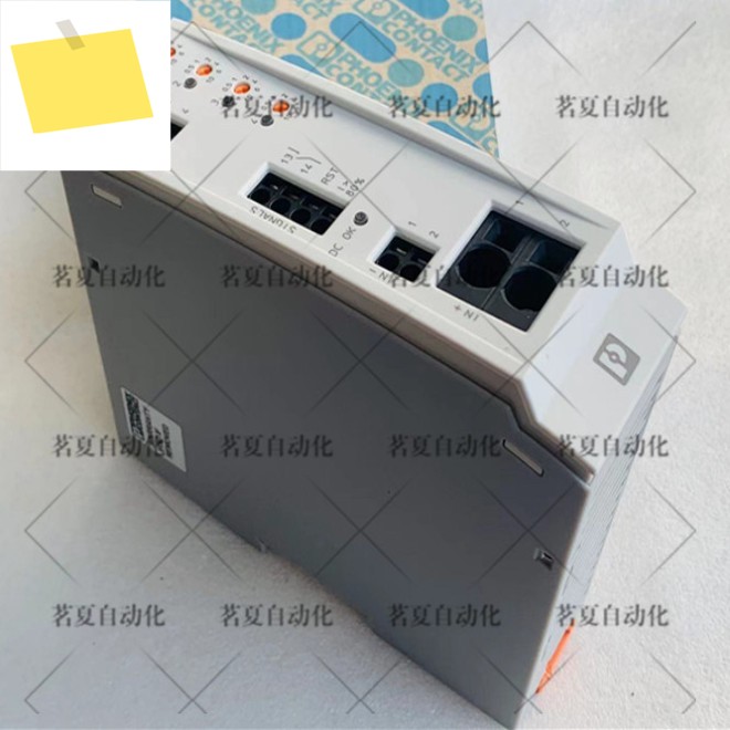 정품 피닉스 전원 공급 장치, CBM E4 24DC0.5-10 A, NO-R 주문 번호 2905743 제품 이미지